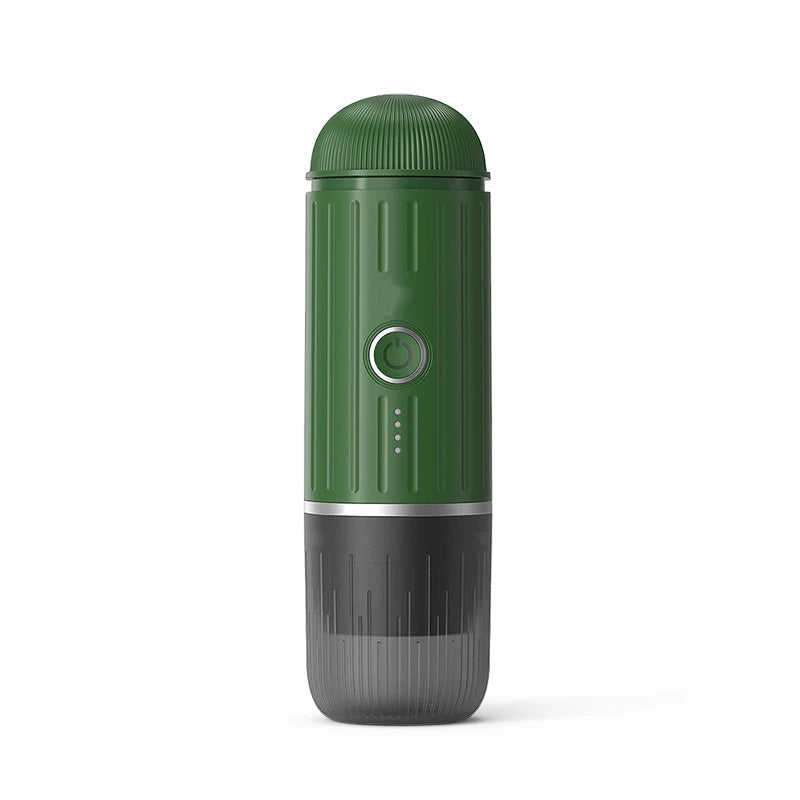 Electric Portable Capsule/Coffee Machine V1