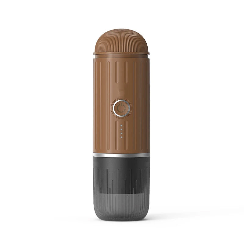 Electric Portable Capsule/Coffee Machine V1