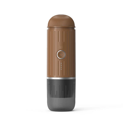 Electric Portable Capsule/Coffee Machine V1